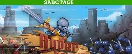 Hyper Knights - Sabotage