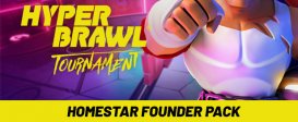 HyperBrawl Tournament - Homestars Founder Pack