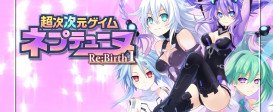 Hyperdimension Neptunia Re;Birth1