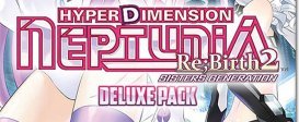 Hyperdimension Neptunia Re;Birth2 Deluxe Pack