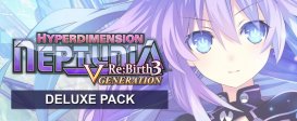 Hyperdimension Neptunia Re;Birth3 Deluxe Pack