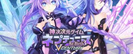 Hyperdimension Neptunia Re;Birth3 V Generation