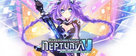 Hyperdimension Neptunia U: Action Unleashed