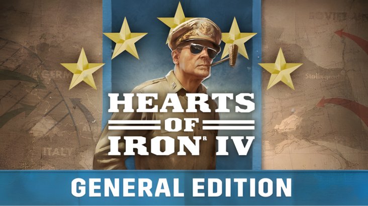 Hearts of Iron IV: General Edition