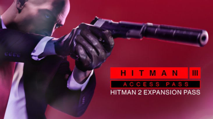 HITMAN 3 Access Pass: HITMAN 2 Expansion