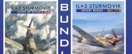 IL-2 Sturmovik: Desert Wings - Dover Bundle