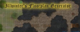 Illwinter's Floorplan Generator