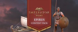 Imperator Rome - Epirus Content Pack