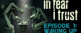 In Fear I Trust: Episodes 1-4 Collection