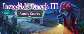 Incredible Dracula 3: Family Secret