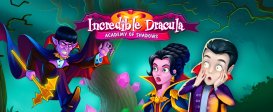 Incredible Dracula: Academy of Shadows