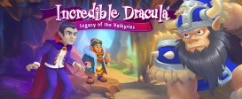 Incredible Dracula: Legacy of the Valkyries