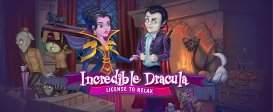 Incredible Dracula: License to Relax