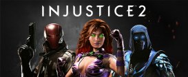Injustice 2 - Fighter Pack 1