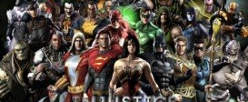 Injustice: Gods Among Us Ultimate Edition