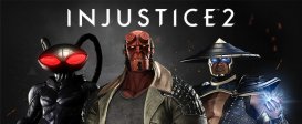 Injustice 2 - Fighter Pack 2
