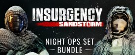 Insurgency: Sandstorm - Night Ops Set