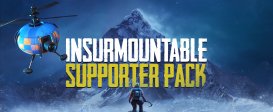 Insurmountable - Supporter Pack