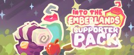 Into the Emberlands Supporter Pack