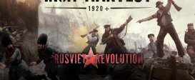 Iron Harvest: Rusviet Revolution