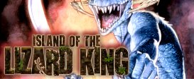 Island of the Lizard King (Fighting Fantasy Classics)