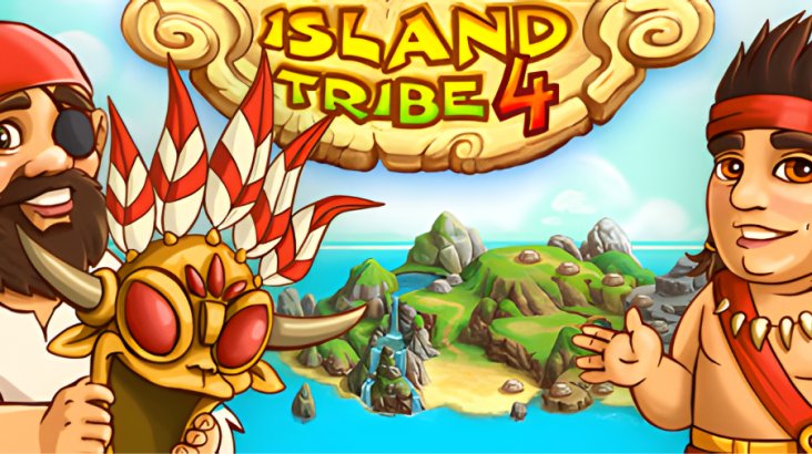 Tribe 4. Island Tribe. Island Tribe 4. Tribal Island.