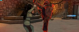 Jade's Dungeon Descent