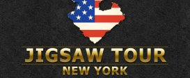 Jigsaw Tour–New York