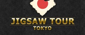 Jigsaw Tour–Tokyo