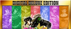 JoJo's Bizarre Adventure: All-Star Battle R Digital Deluxe Edition