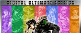 JoJo's Bizarre Adventure: All-Star Battle R Digital Ultimate Edition