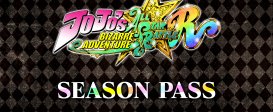 JoJo's Bizarre Adventure: All-Star Battle R Season Pass