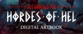 Jotunnslayer: Hordes of Hel - Digital Artbook