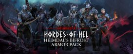 Jotunnslayer: Hordes of Hel - Heimdal's Bifrost Armor Pack
