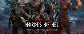 Jotunnslayer: Hordes of Hel - Odin’s Legendary Armor Pack