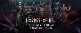 Jotunnslayer: Hordes of Hel - Tyr's Mythical Armor Pack