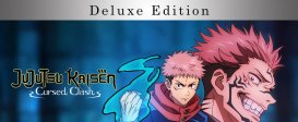 Jujutsu Kaisen Cursed Clash Deluxe Edition