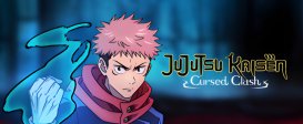 Jujutsu Kaisen Cursed Clash