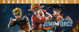 JUMP FORCE Characters Pass 2