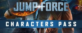 JUMP FORCE - Characters Pass