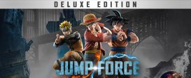 Jump Force – Deluxe Edition