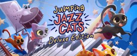 Jumping Jazz Cats Deluxe Edition