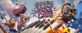 Jumping Jazz Cats