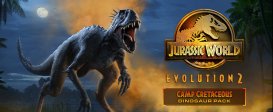 Jurassic World Evolution 2: Camp Cretaceous Dinosaur Pack
