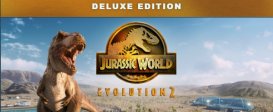 Jurassic World Evolution 2 - Deluxe Edition