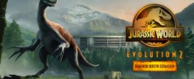 Jurassic World Evolution 2: Dominion Biosyn Expansion