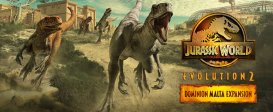 Jurassic World Evolution 2: Dominion Malta Expansion