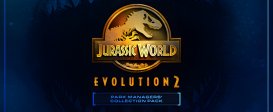 Jurassic World Evolution 2: Park Managers’ Collection Pack