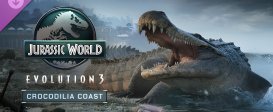 Jurassic World Evolution 3: Crocodilia Coast