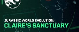 Jurassic World Evolution: Claire's Sanctuary